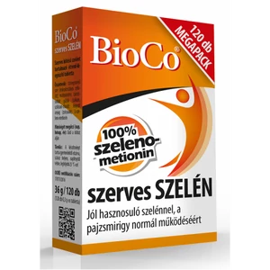 Szerves szelén 120x -BioCo-