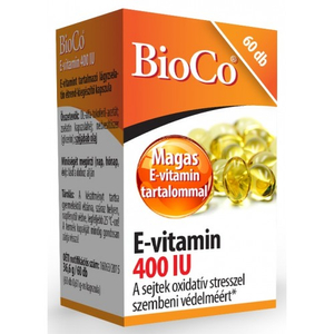 E-vitamin400 IU  -BioCo-