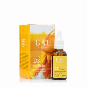 D3 vitamin  -GAL-