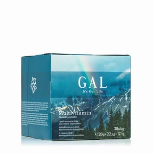 Multivitamin [új recept]  30x  -GAL-
