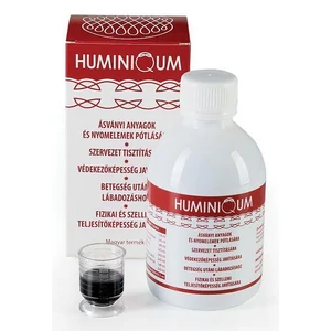 Huminiqum szirup -Hymato kft-