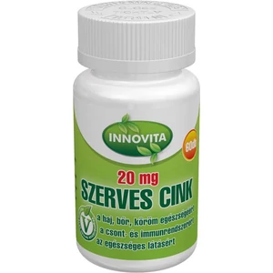 Szerves cink -Innovita-
