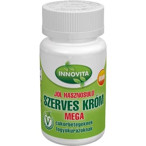 Szerves Króm 60x -Innovita-
