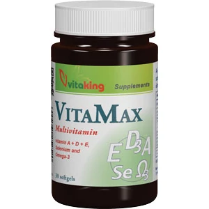 Vitamax Multivitamin -Vitaking-