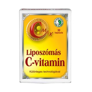 C-MAX Liposzómás C-vitamin -Chen Patika-