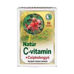 Natúr C vitamin tabletta-Chen patika-