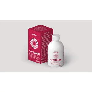 LipoCell liposzómás C-vitamin (250 ml) -Hymato kft-