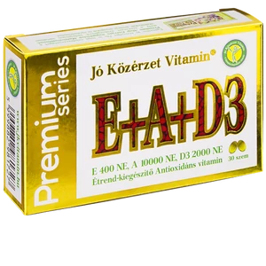 Prémium E+A+D3 -Jó Közérzet-