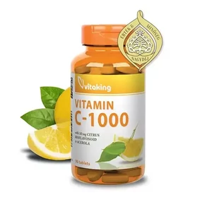 C vitamin+csip.+acerola -Vitaking-