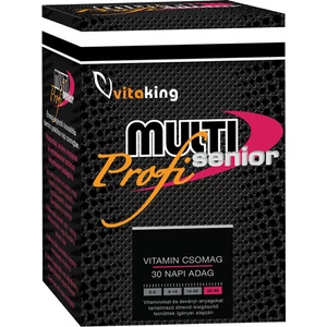 Multi Senior Profi vitamincsomag -Vitaking-
