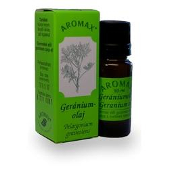Gerániumolaj - Aromax