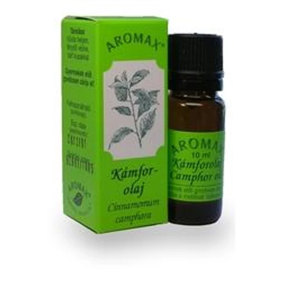 Kámforolaj - Aromax