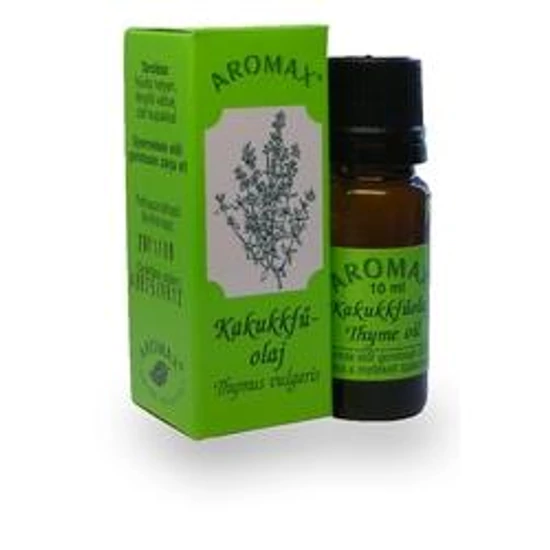 Kakukkfűolaj - Aromax