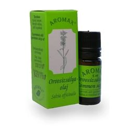 Orvosizsályaolaj - Aromax