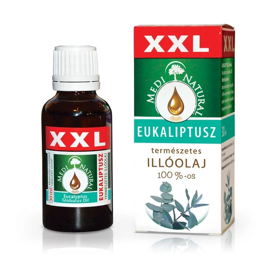Eukaliptusz illóolaj XXL  -Medinatural-