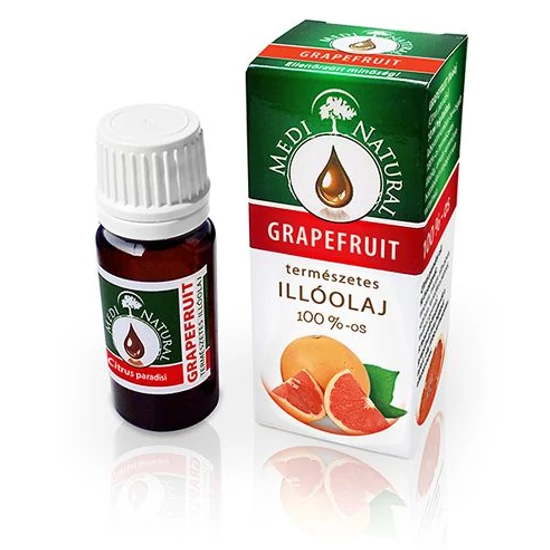 Grapefruitolaj -Medinaturál-