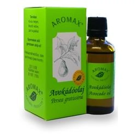 Avokádó olaj-Aromax-