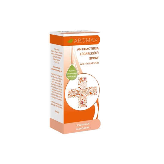 Antibacterial levendula mandarin