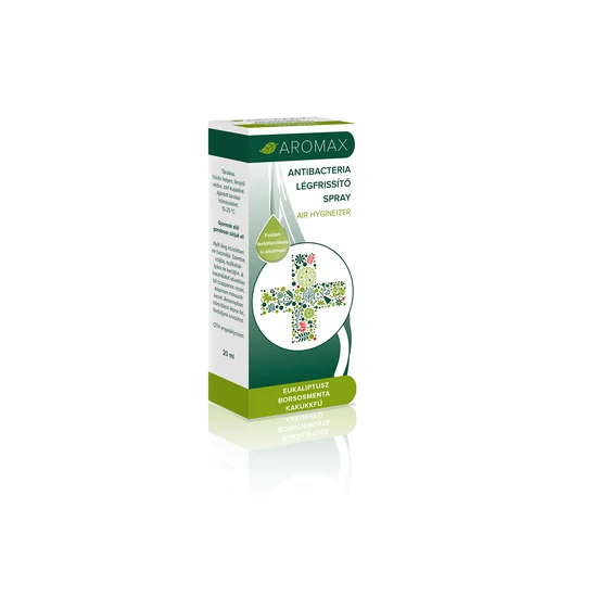 Antibacterial  Eukaliptusz-borsmenta-Kakukkfű  -Aromax-