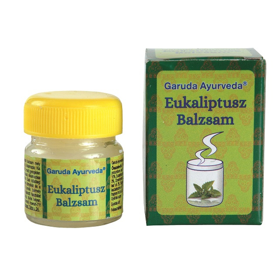 Eukaliptusz balzsam   -Garuda Trade-
