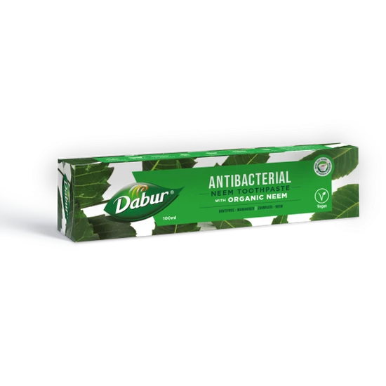 Dabur fogkrém neem gyógynövénnyel