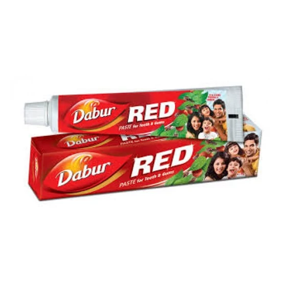 Dabur gyógynövényes fogkrém Red