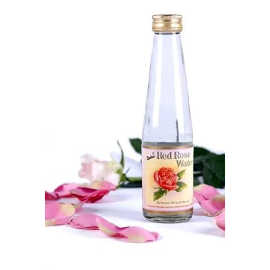 Piros rózsavíz 250 ml. -Garuda Trade-