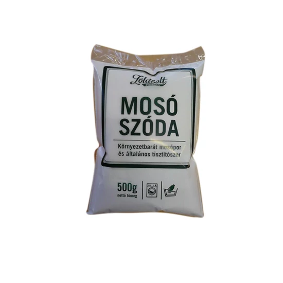 Mosószóda 500 gr. -Zöldbolt-