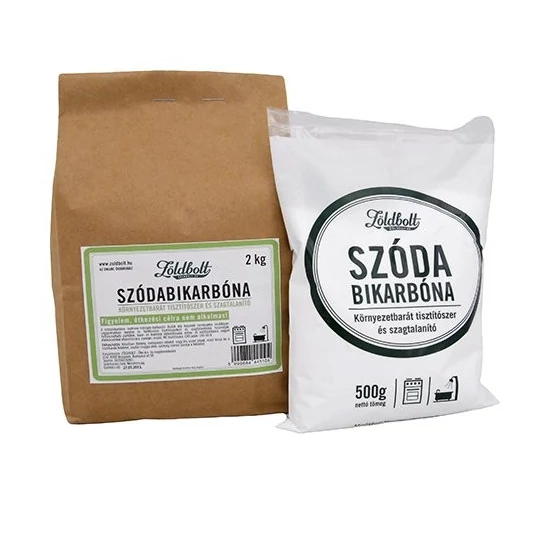 Szódabikarbóna  2 kg. -Zöldbolt-