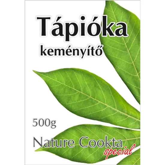 Tápióka keményítő Special 500 gr.