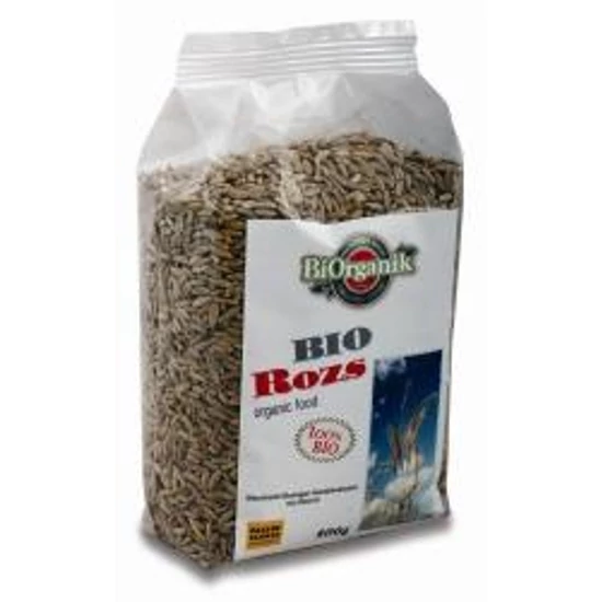 BIO rozs 500g -Biorganik-