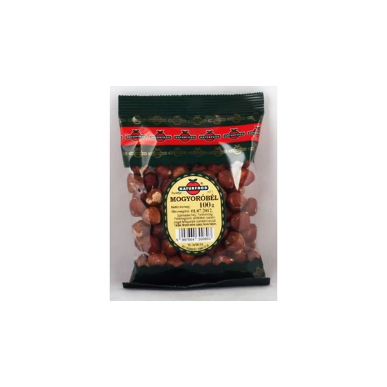 Mogyoróbél 100 gr. -Naturfood-