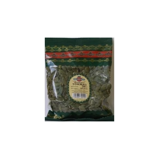 Héjnélküli tökmag 200 gr. -Naturfood-