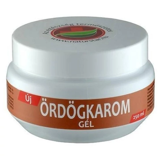 Ördögkarom gél -Naturstar-