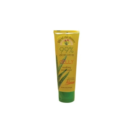 Aloe Vera zselé  225 gr.; 236 ml.