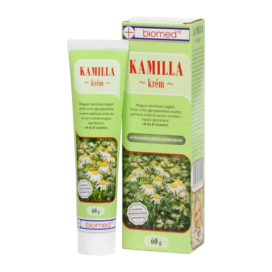 Kamilla krém 60 gr. -Biomed-
