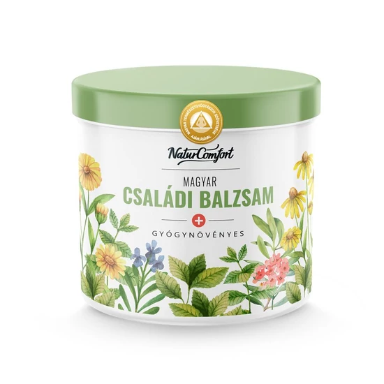 Magyar Családi Balzsam  -NaturComfort-