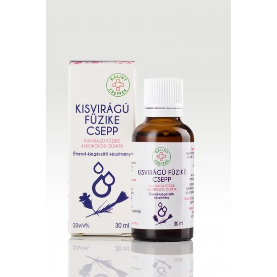 Kisvirágó füzike csepp -Bálint cseppek-
