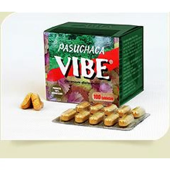 PASUCHACA VIBE 100x 