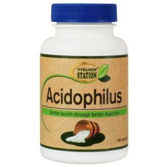 Acidophilus 100x 