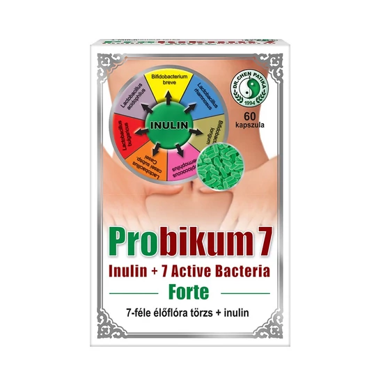 Probikum 7  Forte kapsz-Chen patika-