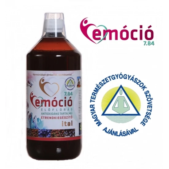 EMÓCIÓ 7.84  1000 ML