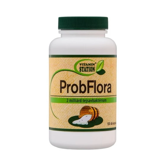 ProbFlora 120x  -Vitamin Station-