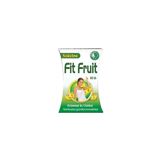 Fit Fruit tabletta -Cen patika-