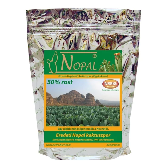 Nopal kaktuszpor -Madal bal-