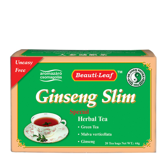 Ginseng Slim tea -Chen patika-