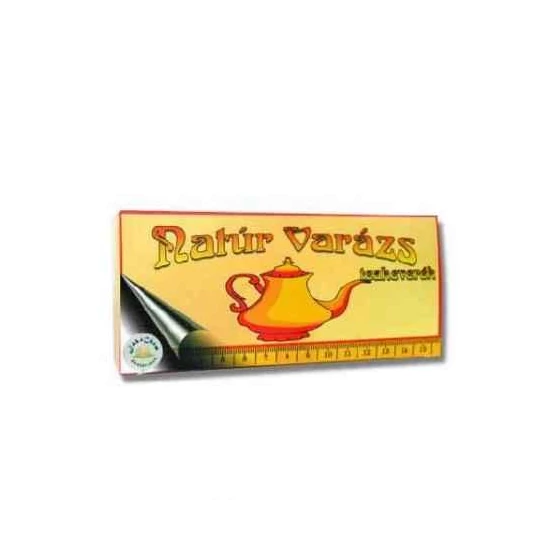 Natúr Varázs tea filteres