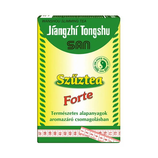 Szűztea forte -Chen patika-