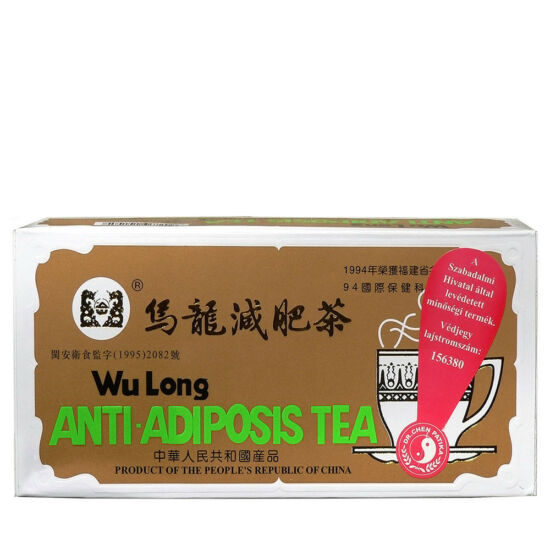 Wu-long Anti-adiposis tea -Chen patika-
