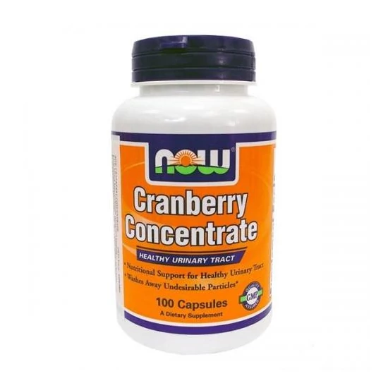 Cranberry Concentrate (vörös áfonya)-Now